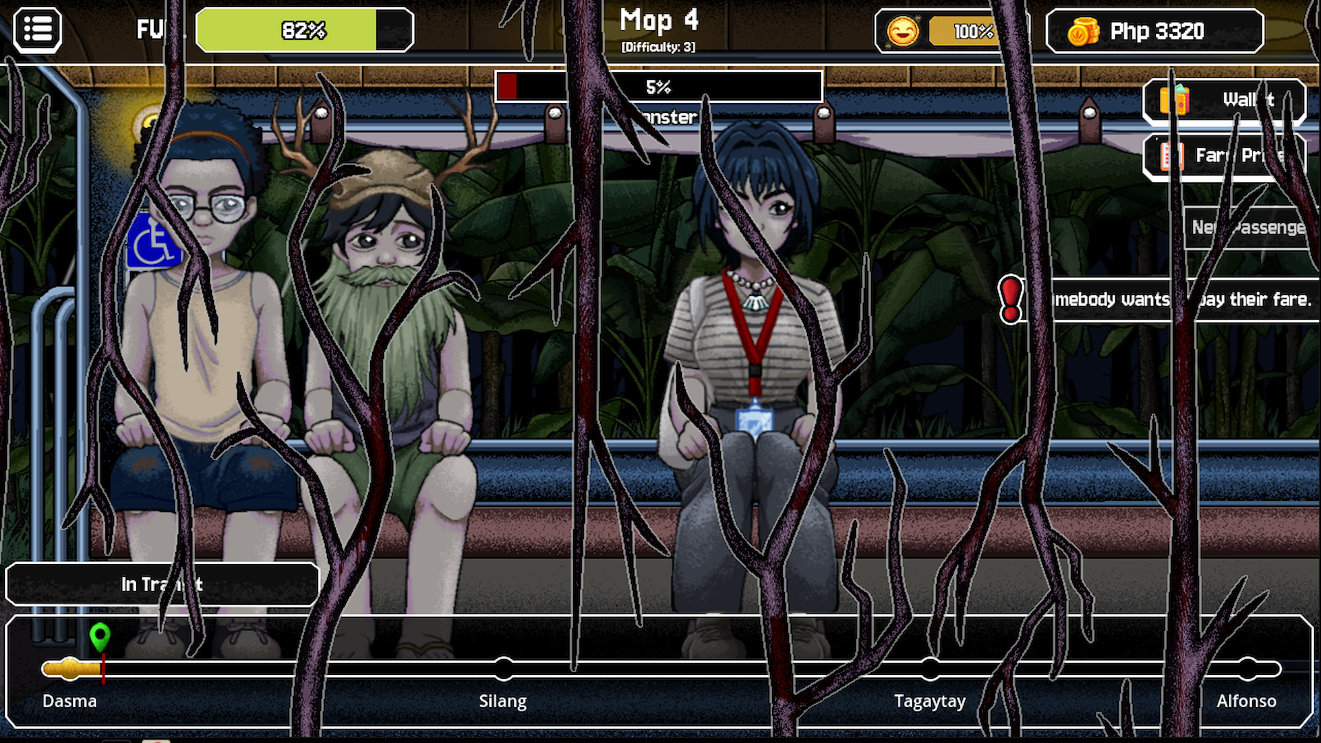 Screenshot 7 for JEEP HORROR