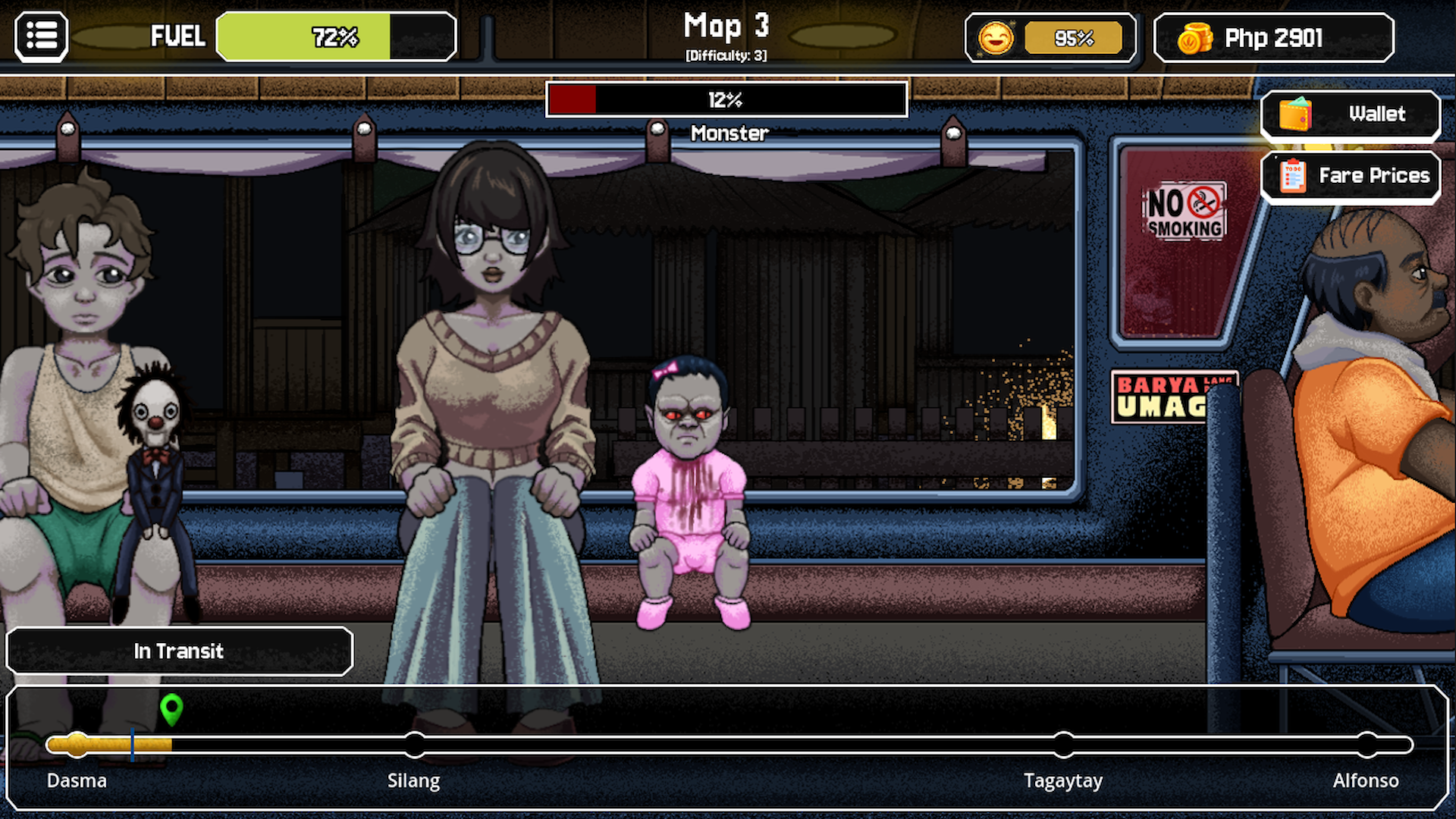 Screenshot 6 for JEEP HORROR
