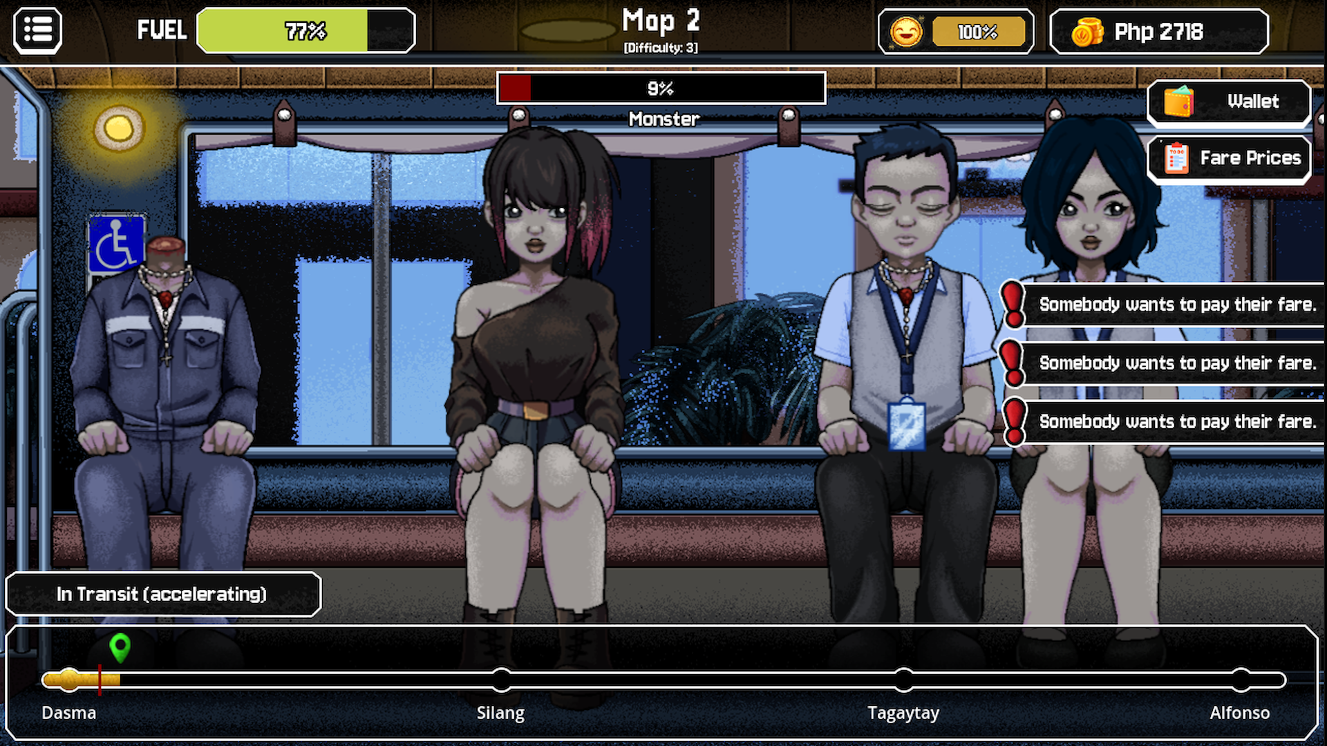 Screenshot 13 for JEEP HORROR