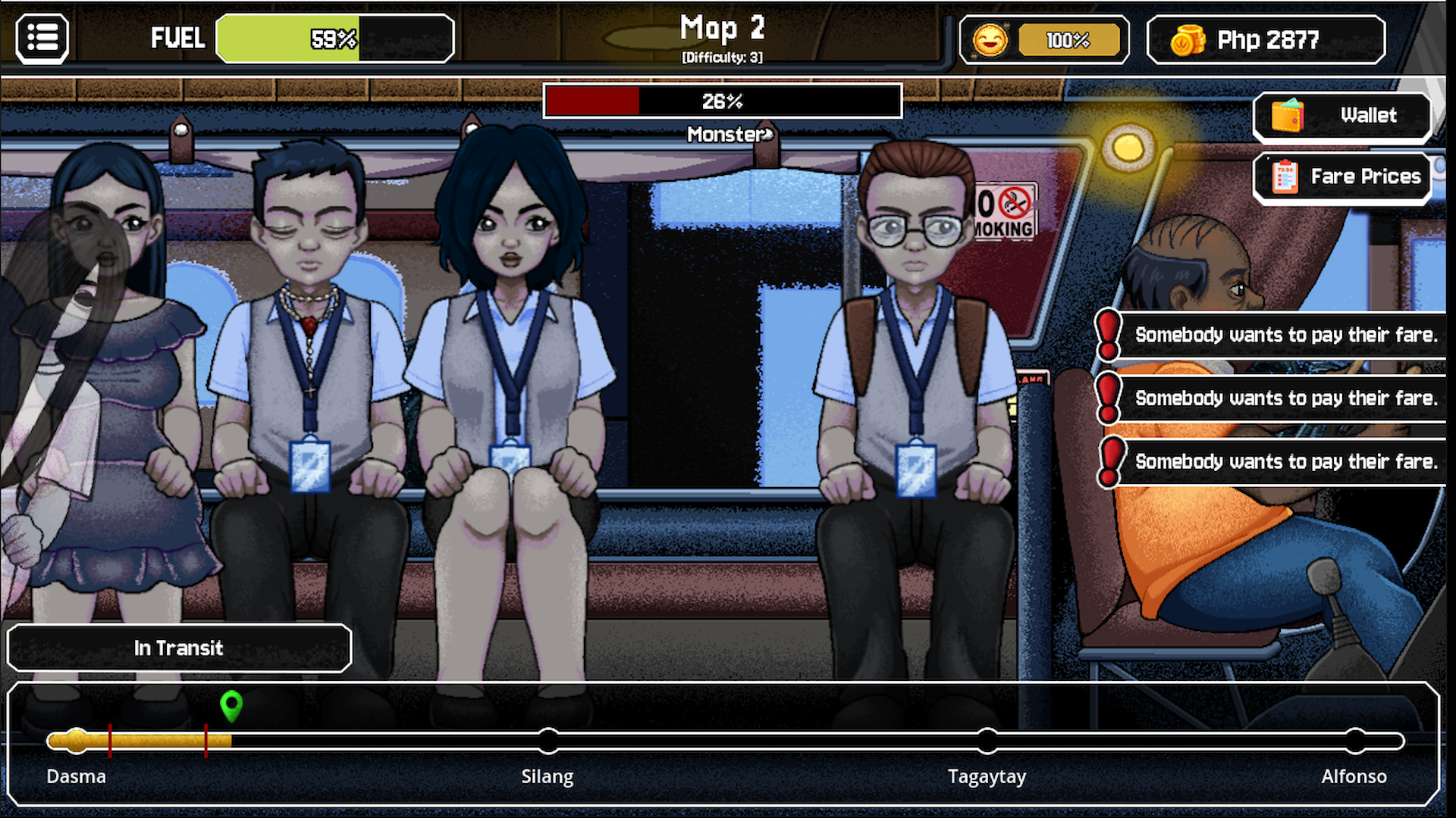 Screenshot 12 for JEEP HORROR
