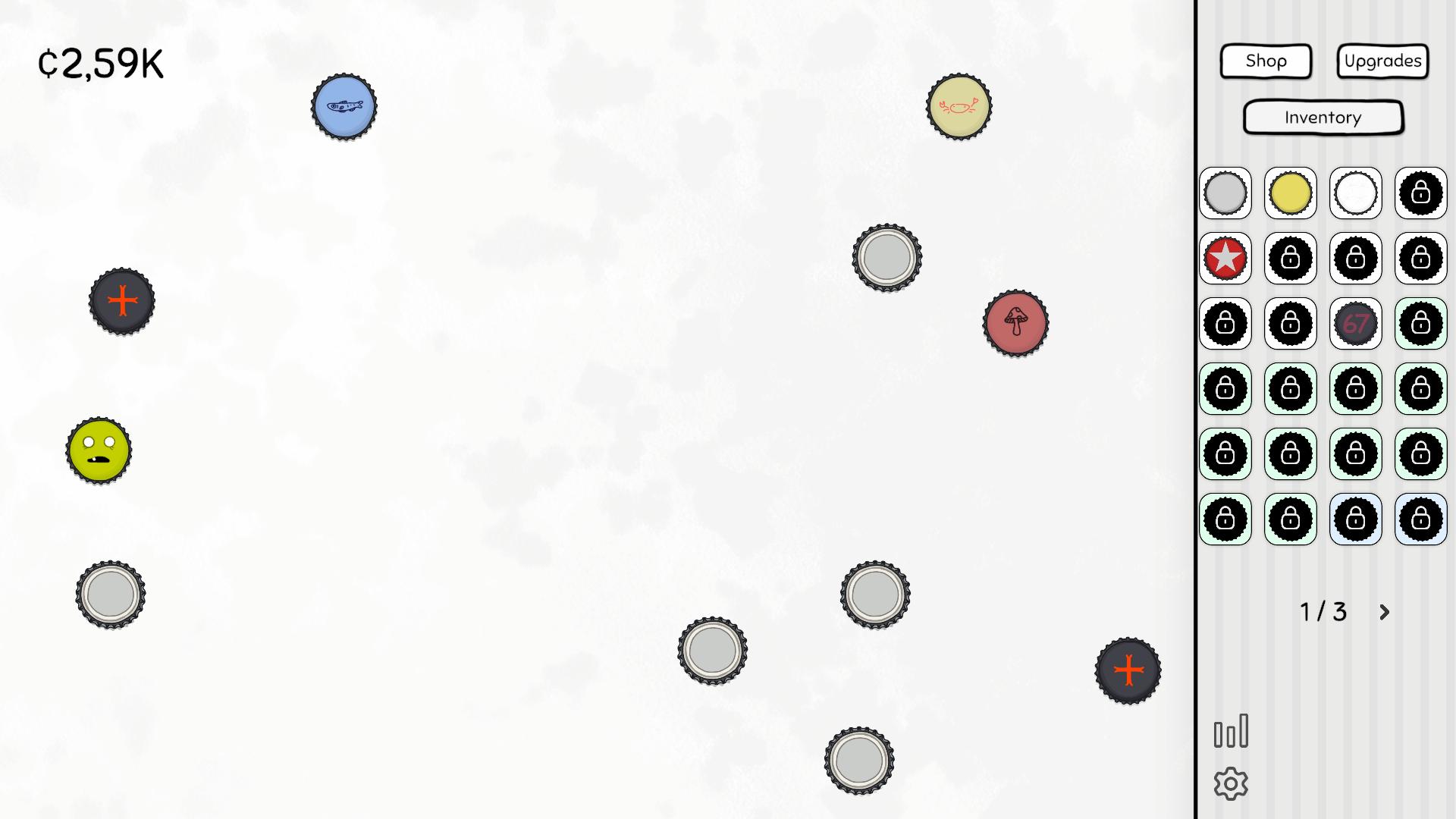 Screenshot 2 for Cap! (Demo)