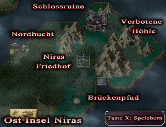 Screenshot 3 for Obscura - The Demon Sister