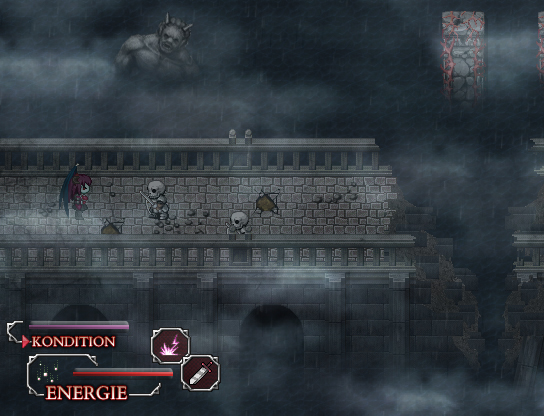 Screenshot 5 for Obscura - The Demon Sister