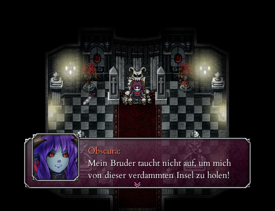 Screenshot 4 for Obscura - The Demon Sister