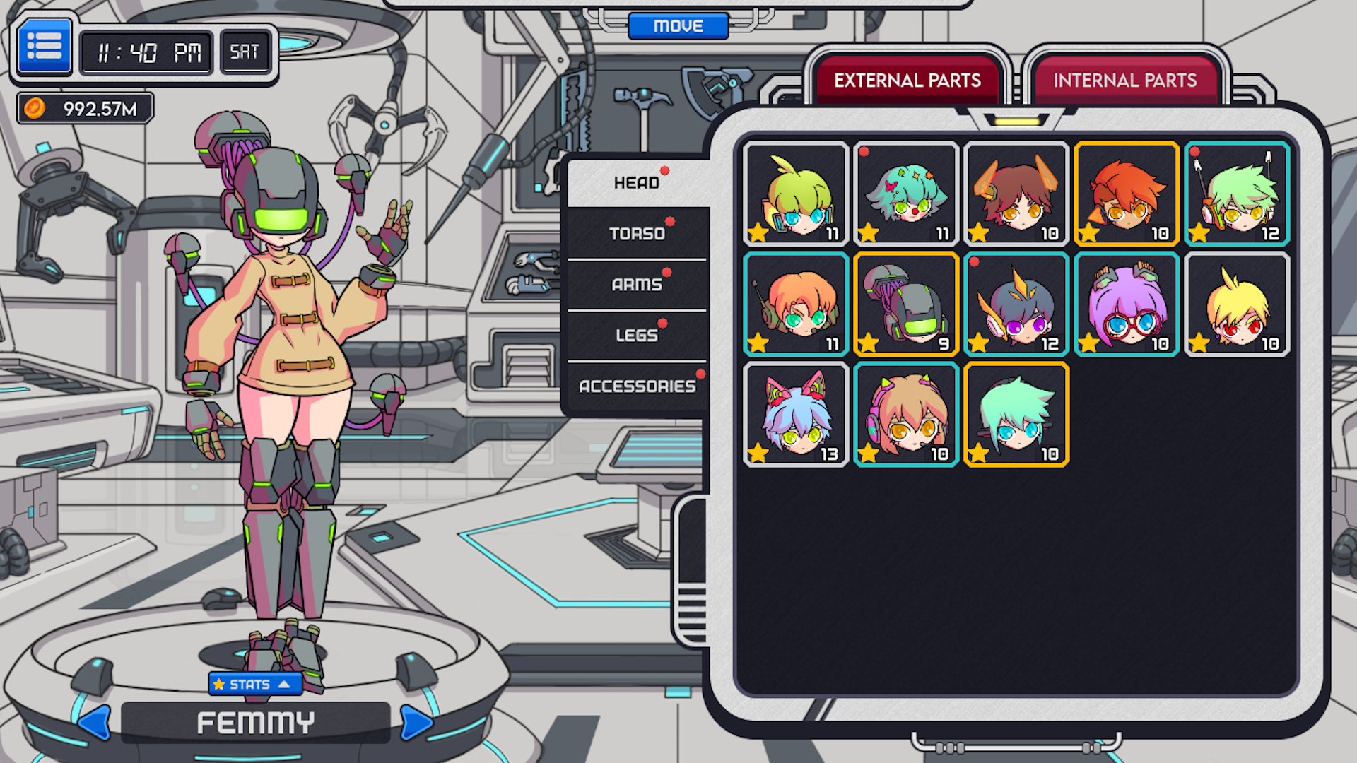 Screenshot 8 for Fembot Vending Machine