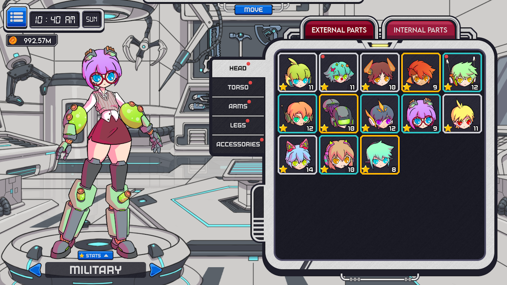 Screenshot 12 for Fembot Vending Machine