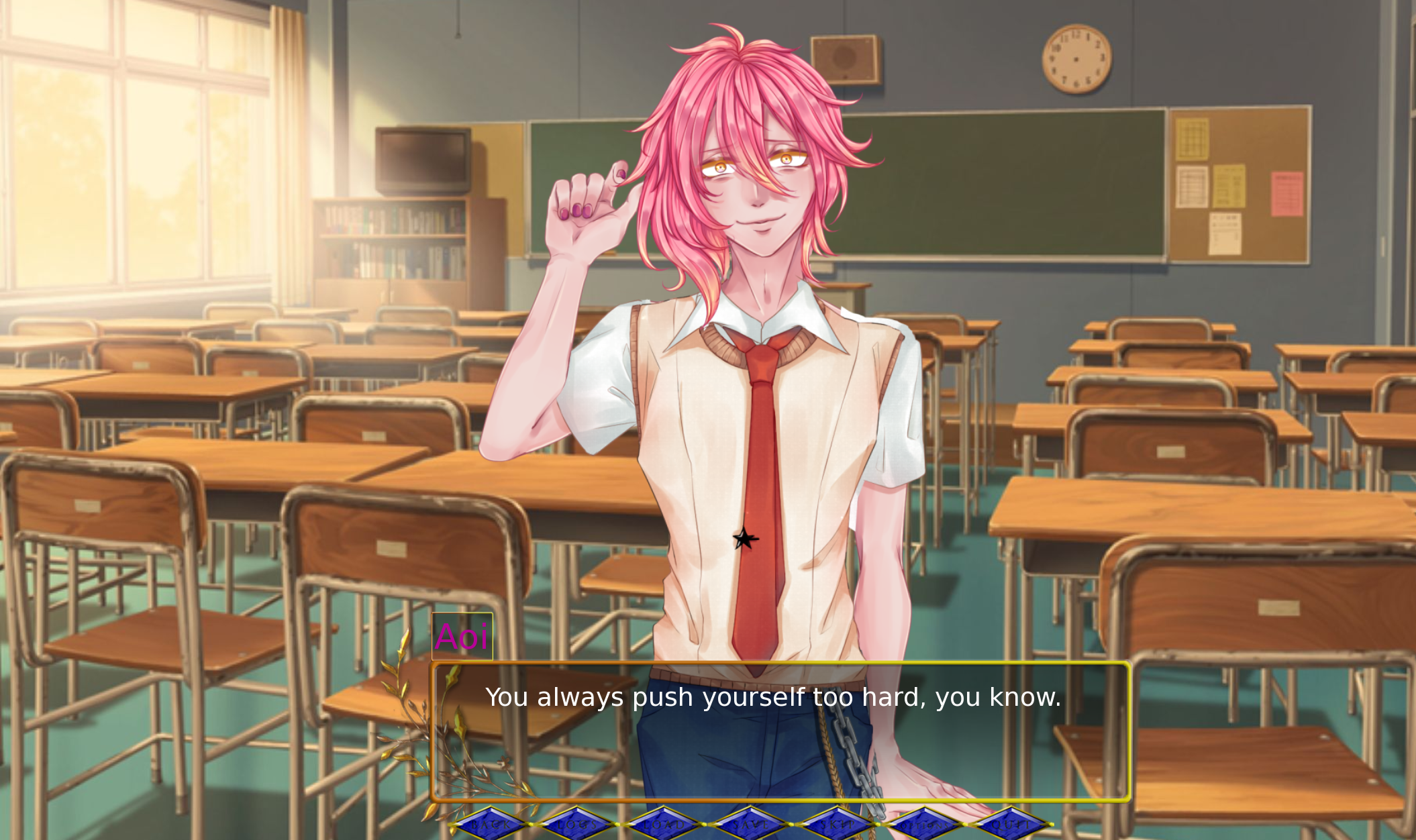 Screenshot 2 for Ꞩⱥꝑꝑħīɍē Ȼⱥꞡē (ɄꝐĐ 3.0)