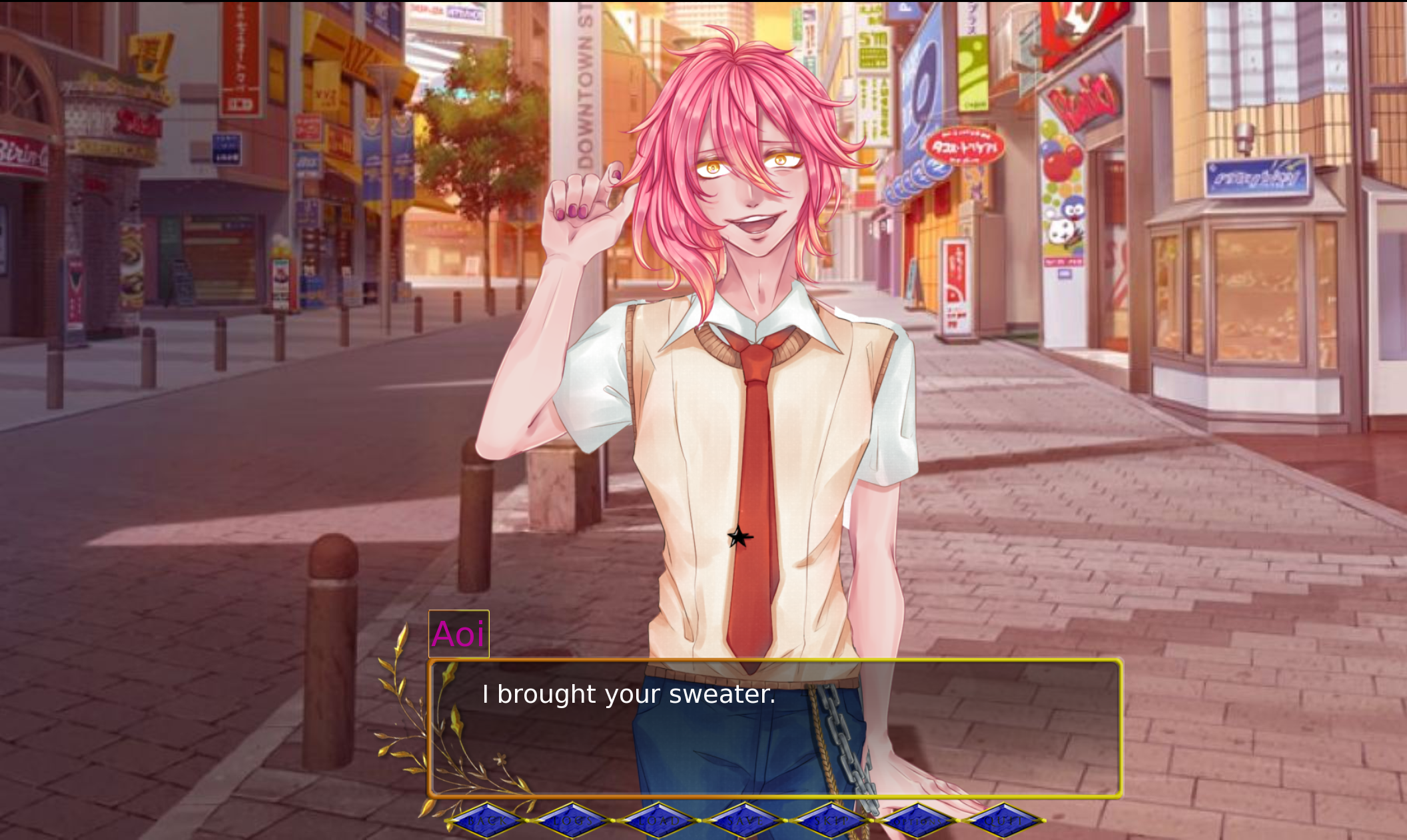 Screenshot 3 for Ꞩⱥꝑꝑħīɍē Ȼⱥꞡē (ɄꝐĐ 3.0)