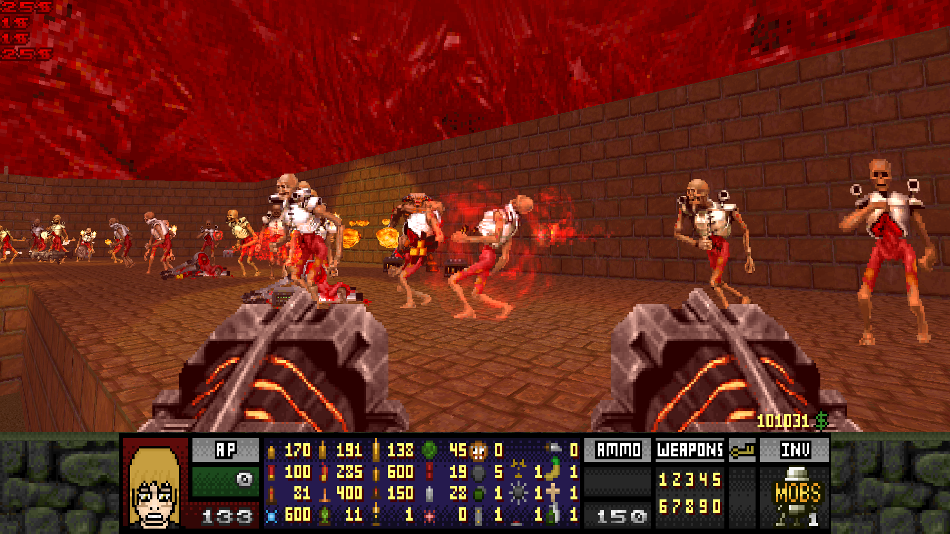Screenshot 5 for Angry Anna gameplay mod