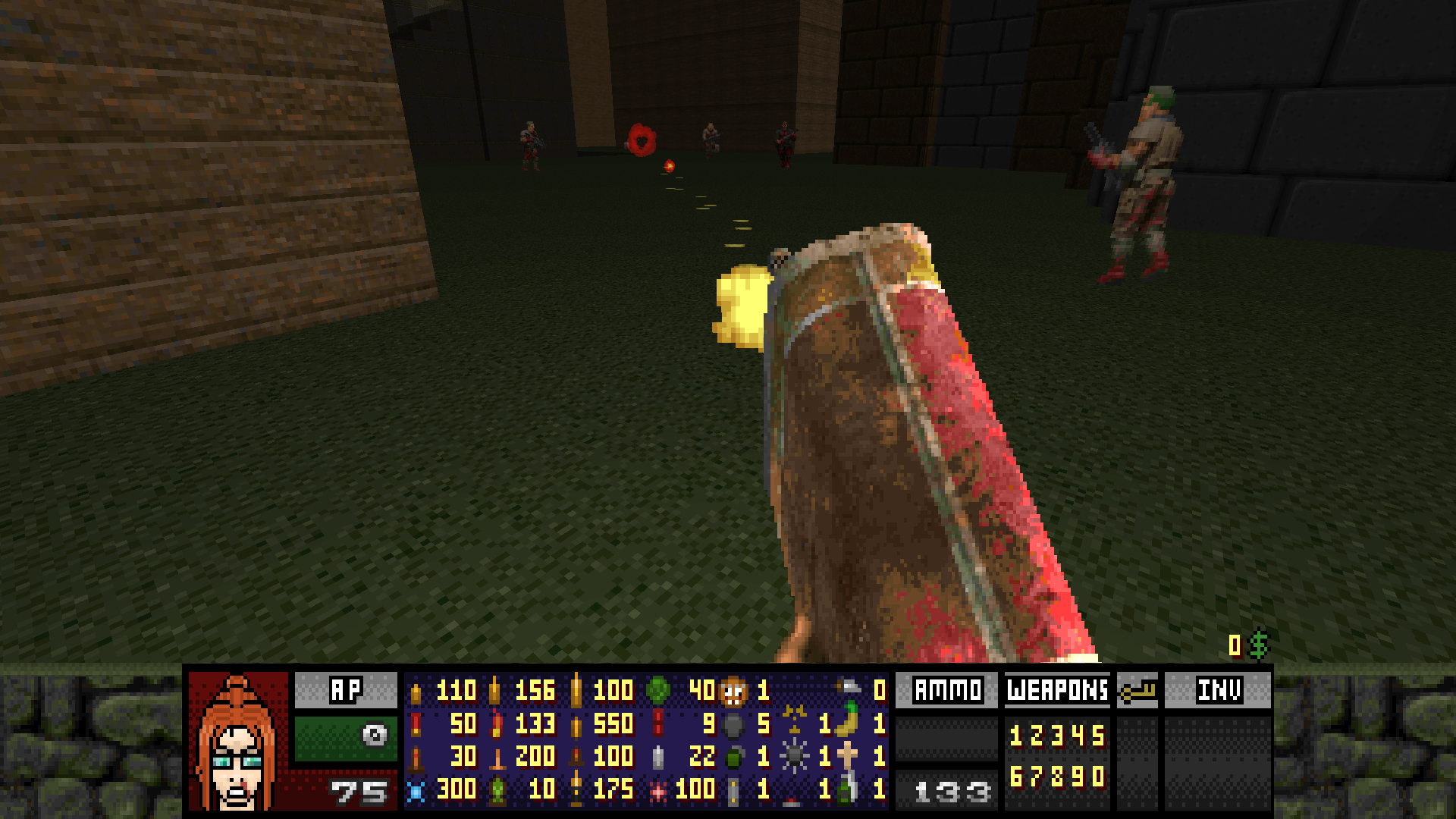 Screenshot 4 for Angry Anna gameplay mod