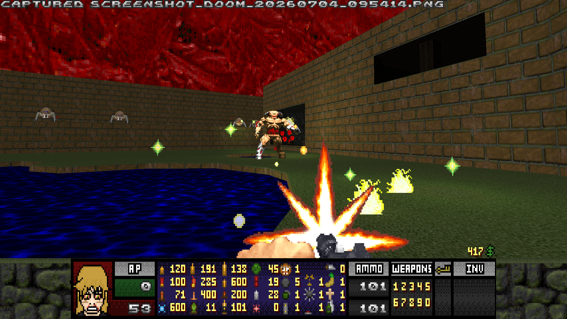 Screenshot 6 for Angry Anna gameplay mod