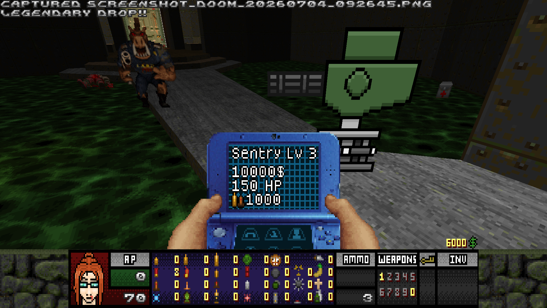 Screenshot 3 for Angry Anna gameplay mod