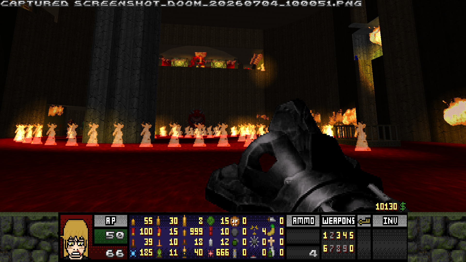 Screenshot 8 for Angry Anna gameplay mod