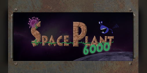 Cover image for Space Plant 6000