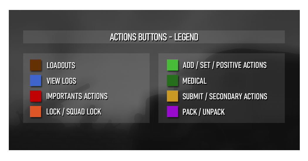 Screenshot 2 for Clean UI Essential - Foxhole Mod