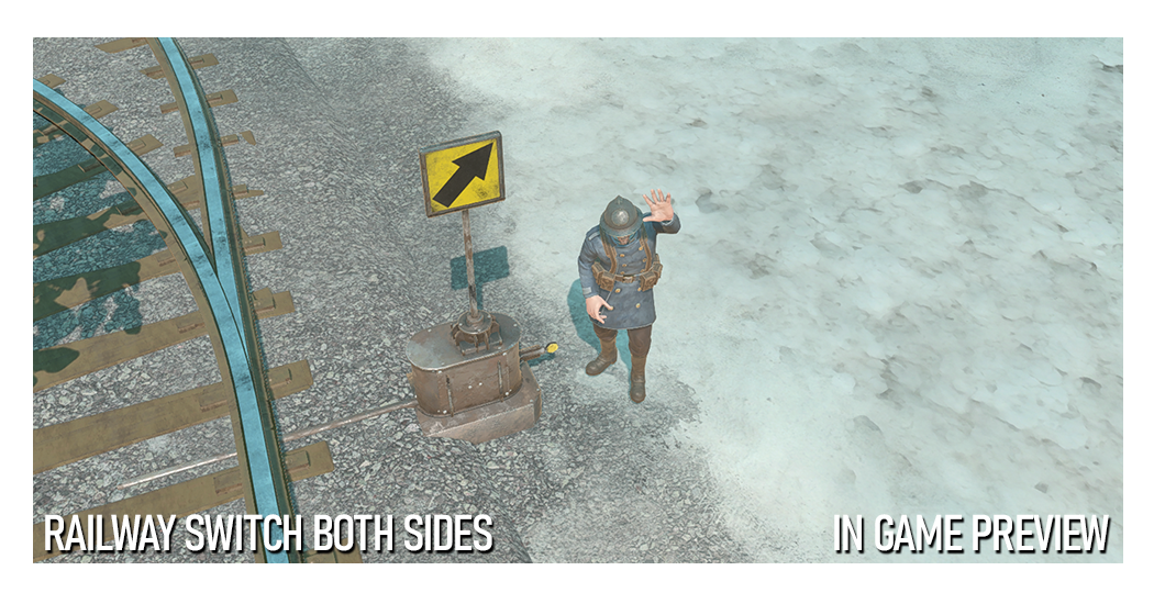Screenshot 8 for Clean UI Essential - Foxhole Mod