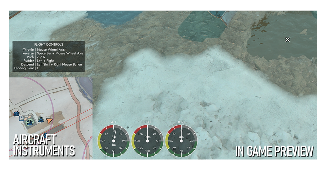 Screenshot 6 for Clean UI Essential - Foxhole Mod