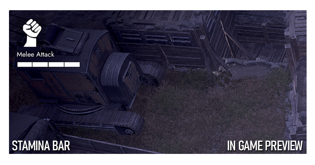 Screenshot 7 for Clean UI Essential - Foxhole Mod
