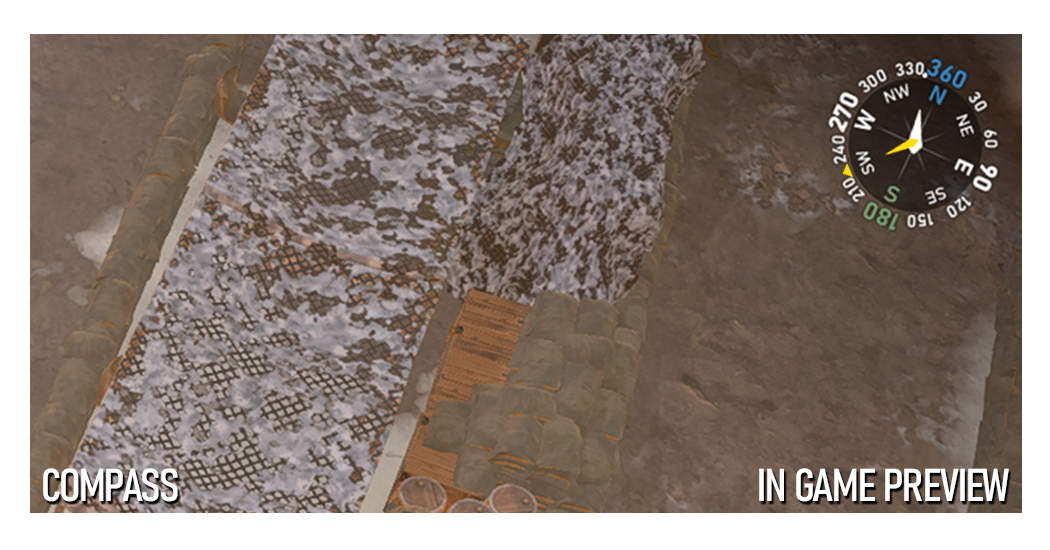 Screenshot 5 for Clean UI Essential - Foxhole Mod