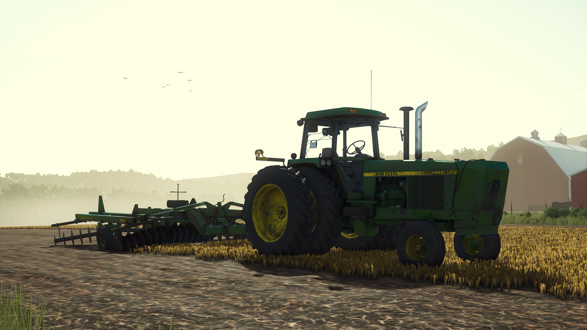 Screenshot 8 for FS25 John Deere Soundguard Series