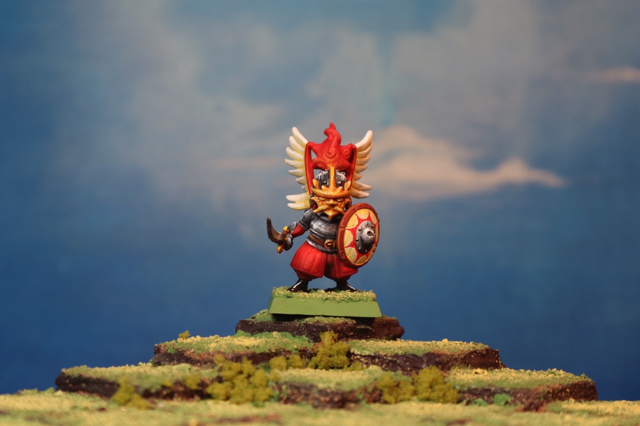 Screenshot 4 for Copernicus the Knight - Single Miniature