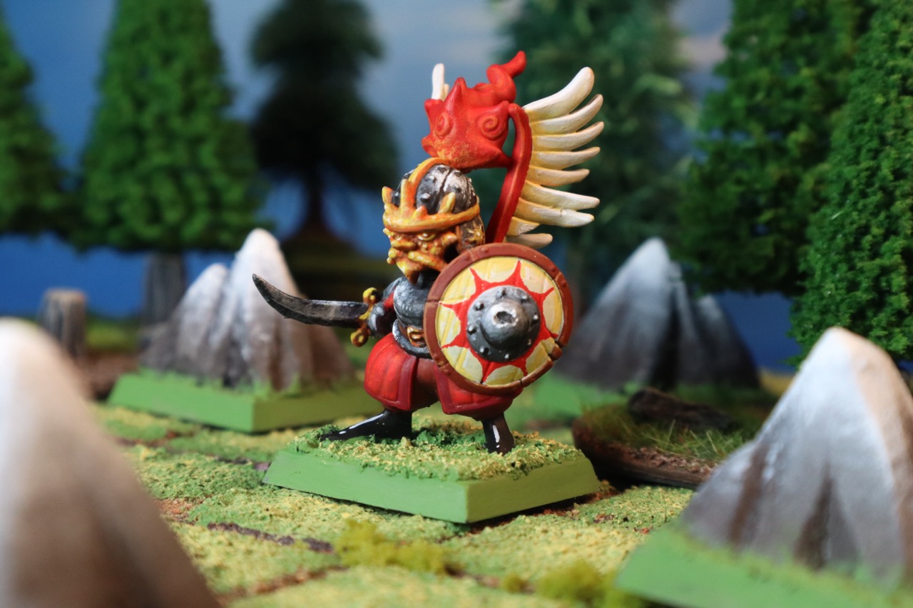 Screenshot 3 for Copernicus the Knight - Single Miniature