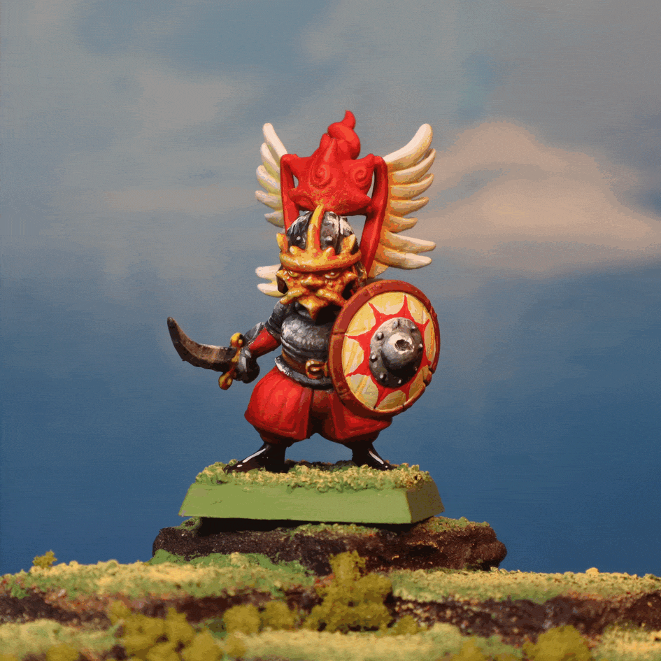 Screenshot 7 for Copernicus the Knight - Single Miniature