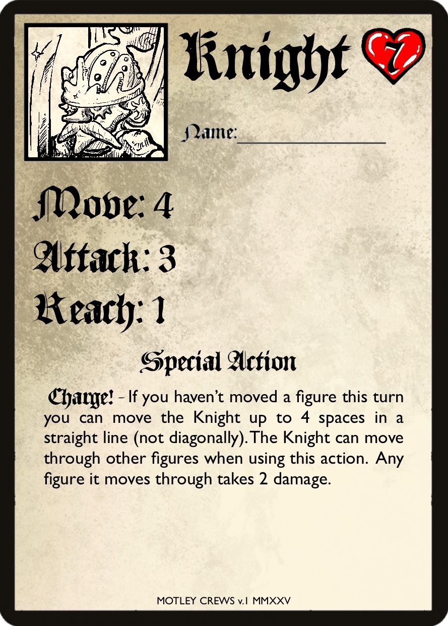 Screenshot 8 for Copernicus the Knight - Single Miniature