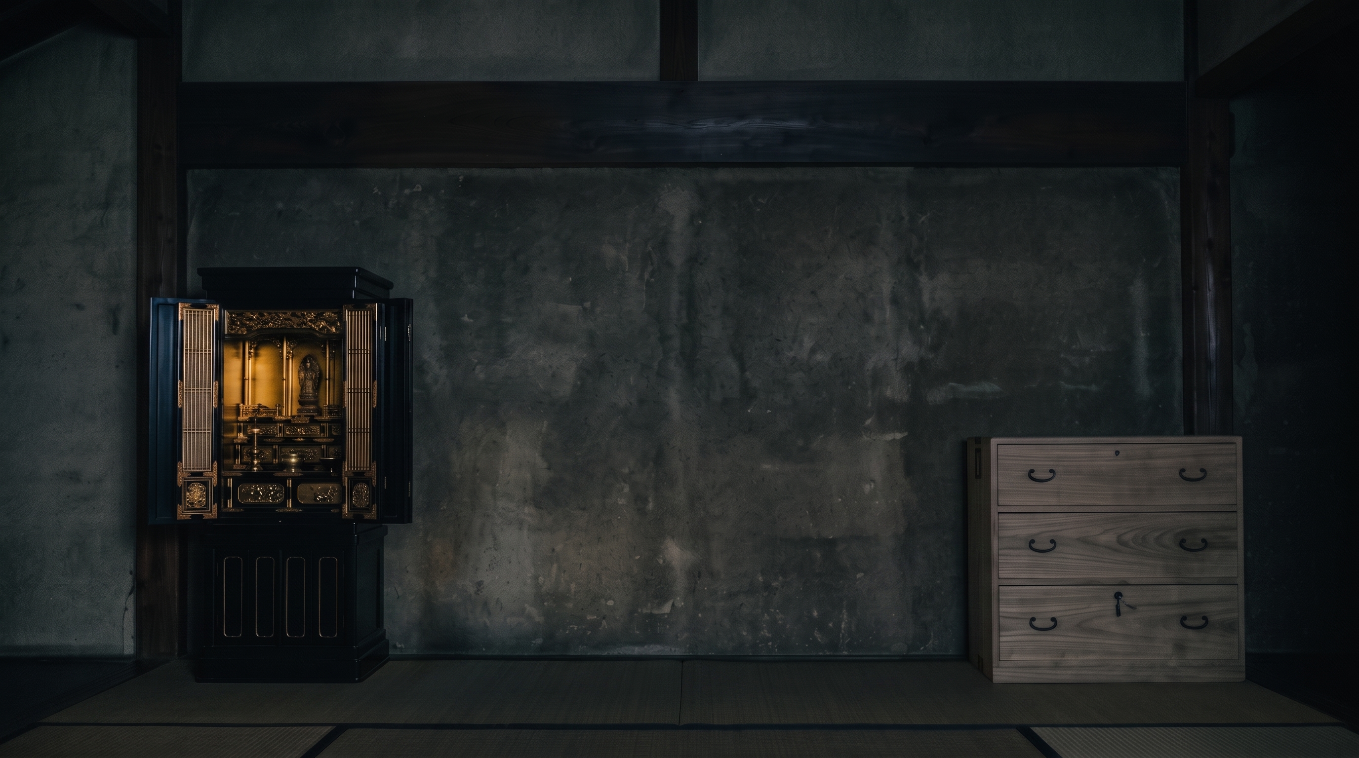 Screenshot 3 for 仏間からの脱出 Escape from the Buddhist Altar Room