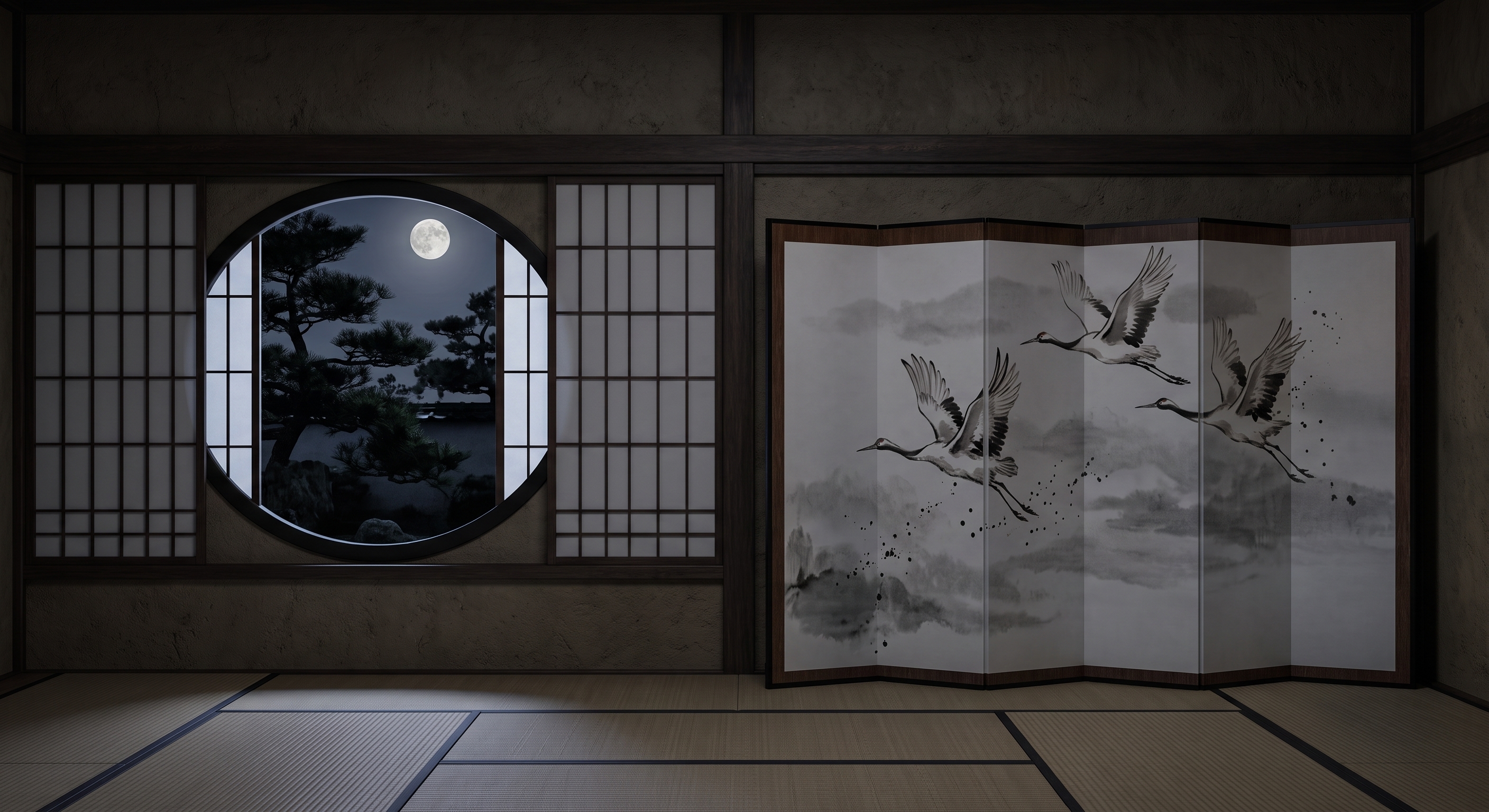 Screenshot 4 for 仏間からの脱出 Escape from the Buddhist Altar Room