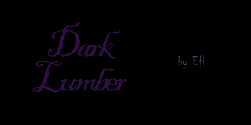 Cover image for Dark Lumber