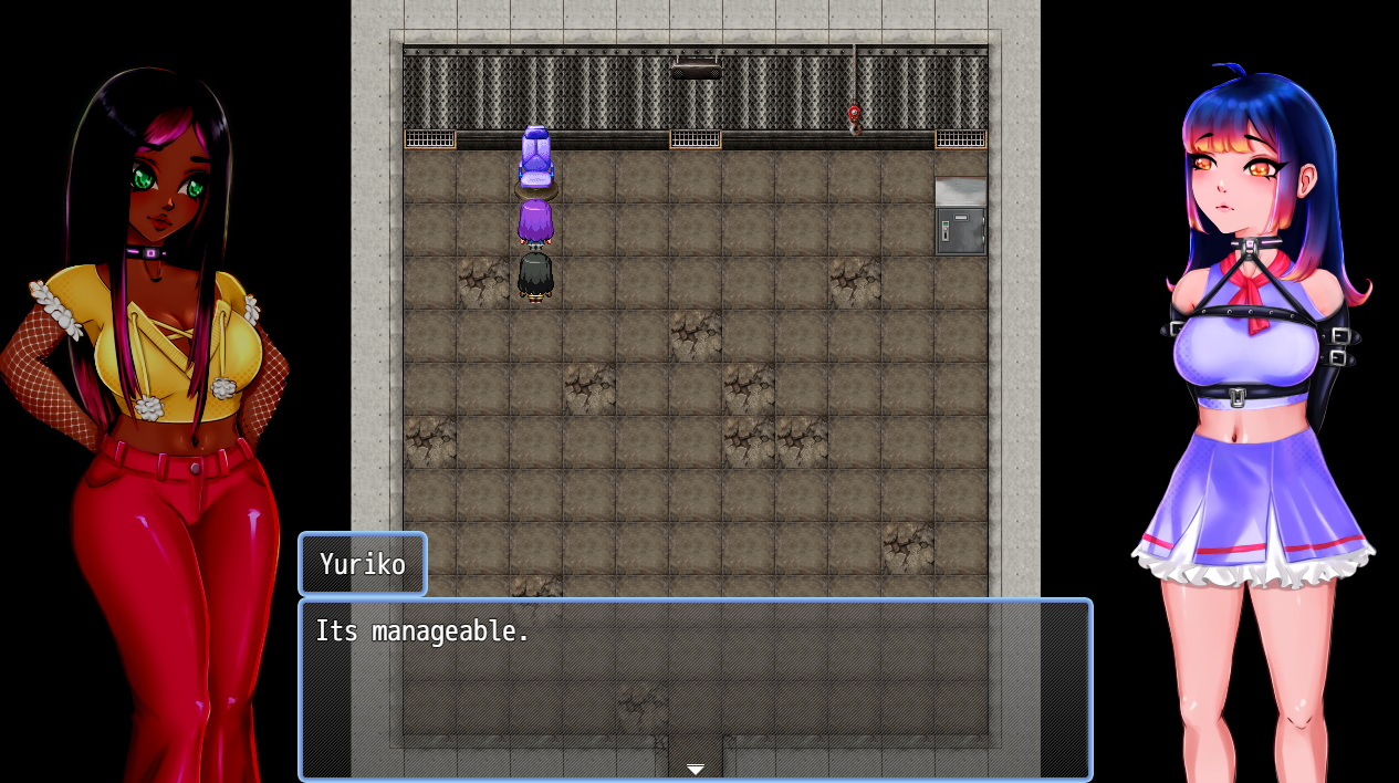 Screenshot 5 for From lust to ashes: EVERMORE