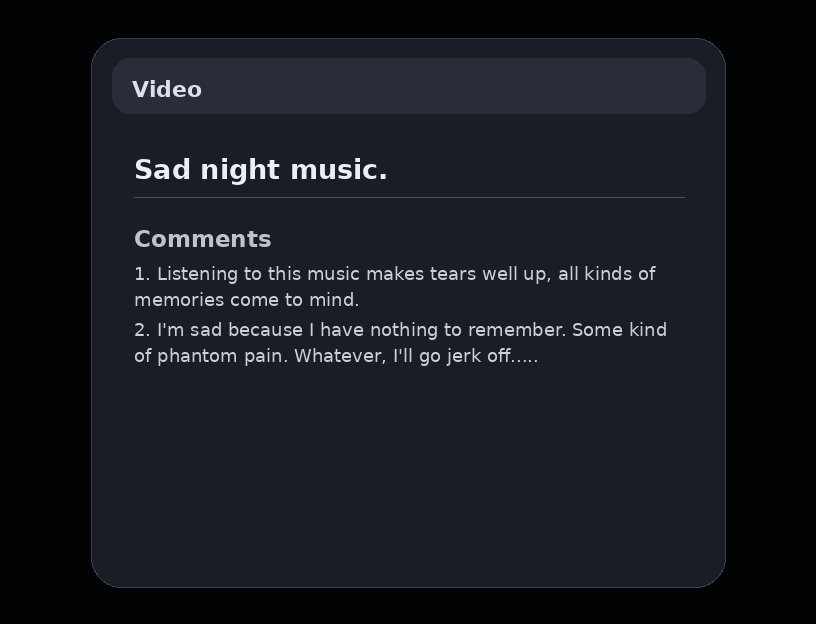 Screenshot 11 for DROWNSCROLL