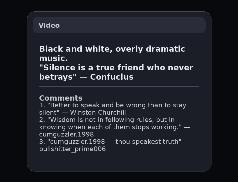 Screenshot 9 for DROWNSCROLL