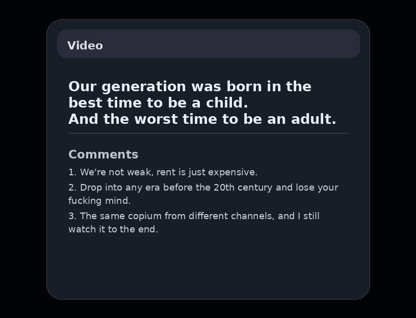 Screenshot 7 for DROWNSCROLL