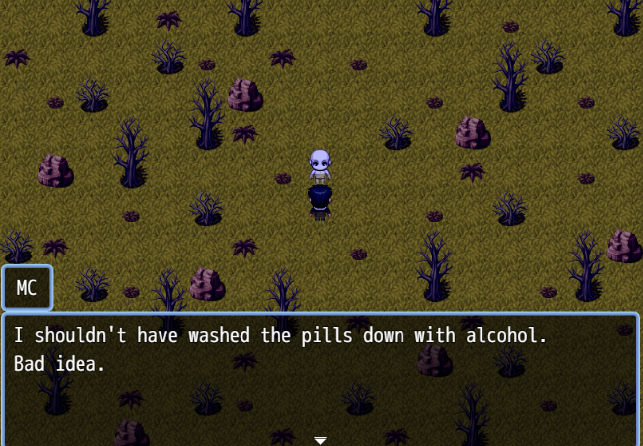 Screenshot 5 for DROWNSCROLL