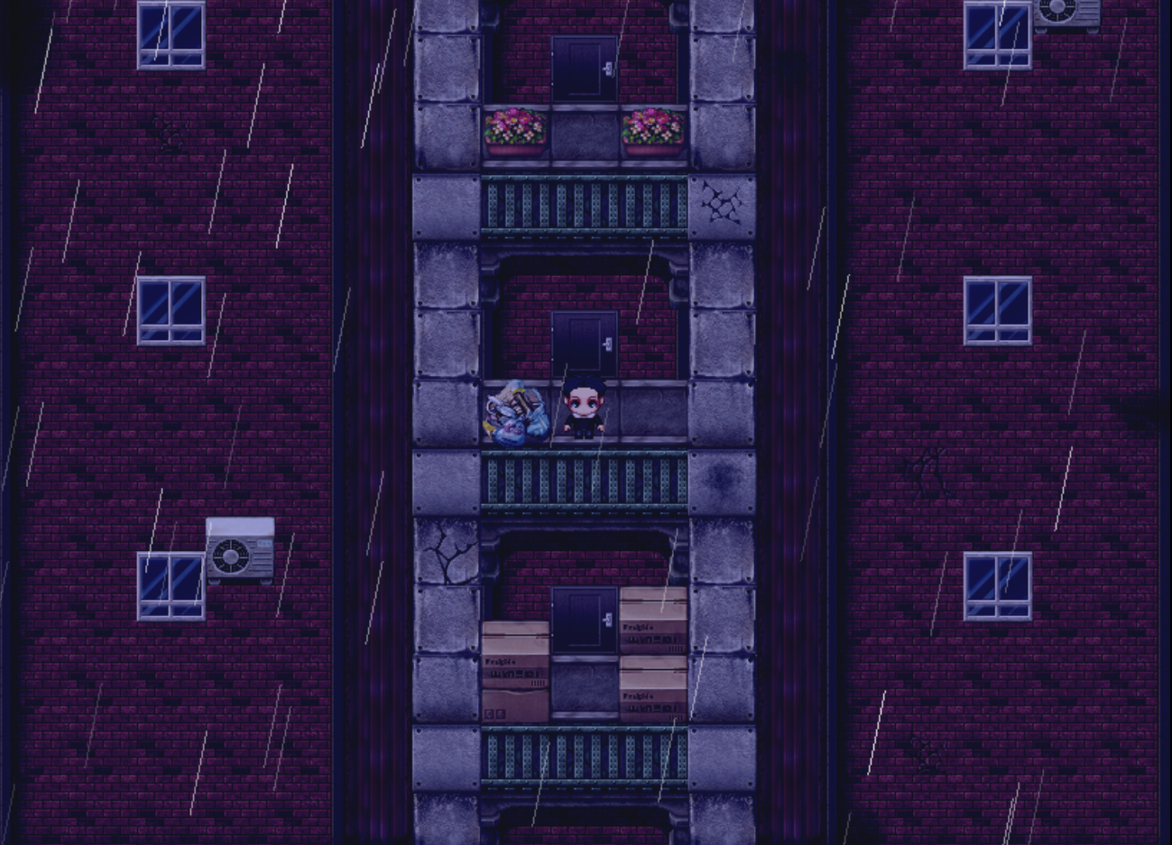 Screenshot 3 for DROWNSCROLL