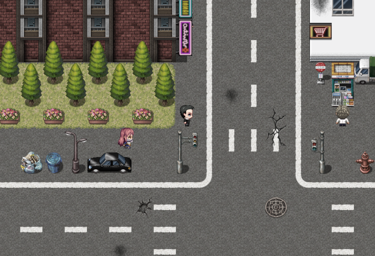 Screenshot 14 for DROWNSCROLL