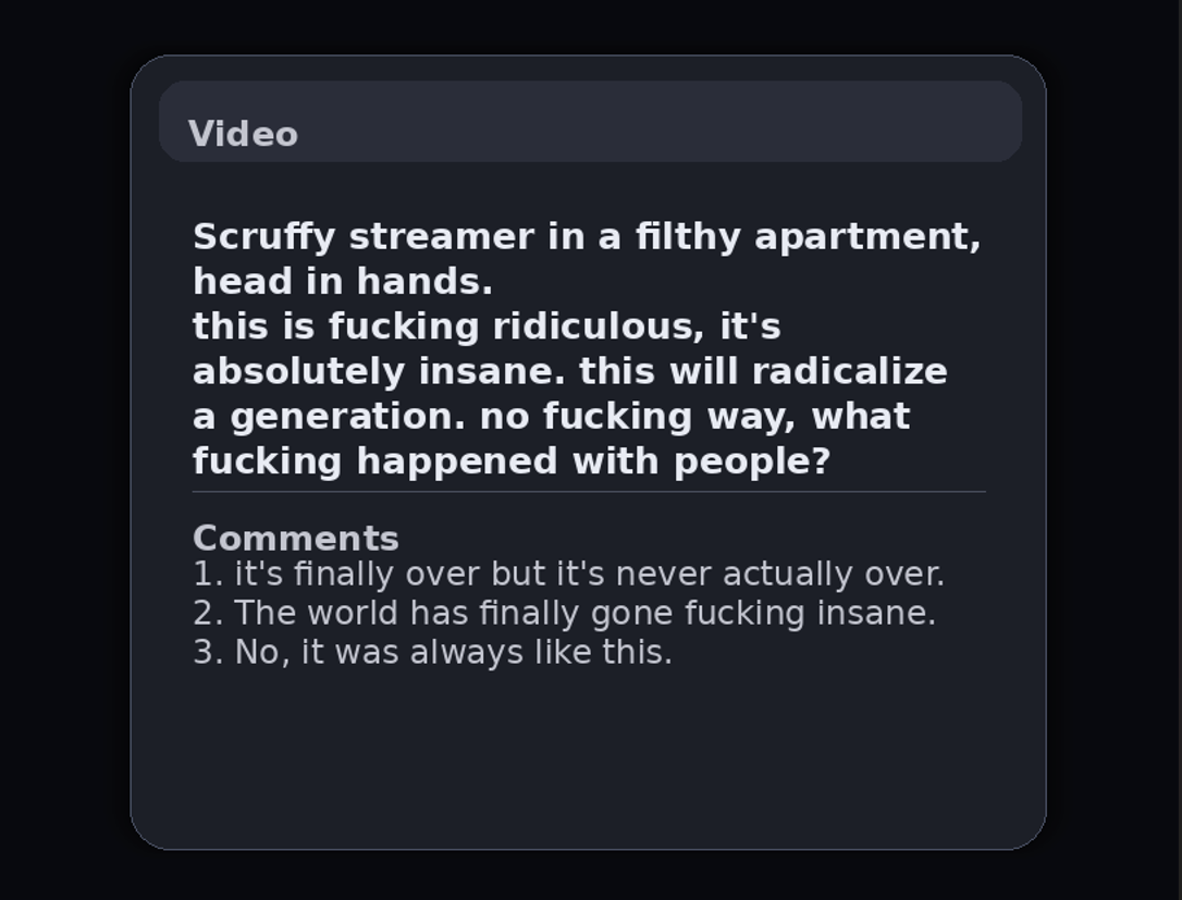 Screenshot 4 for DROWNSCROLL