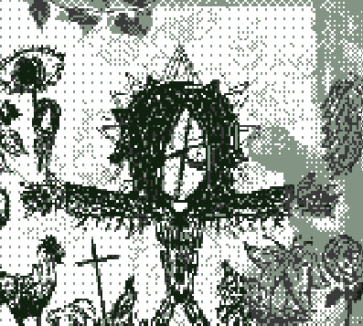 Screenshot 2 for Lament of the Crimson Angel and White Garden