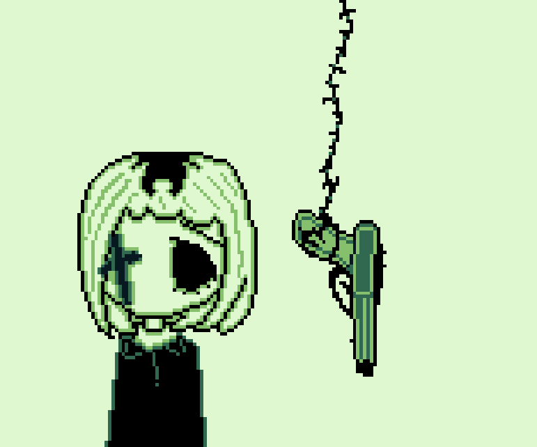 Screenshot 4 for Lament of the Crimson Angel and White Garden