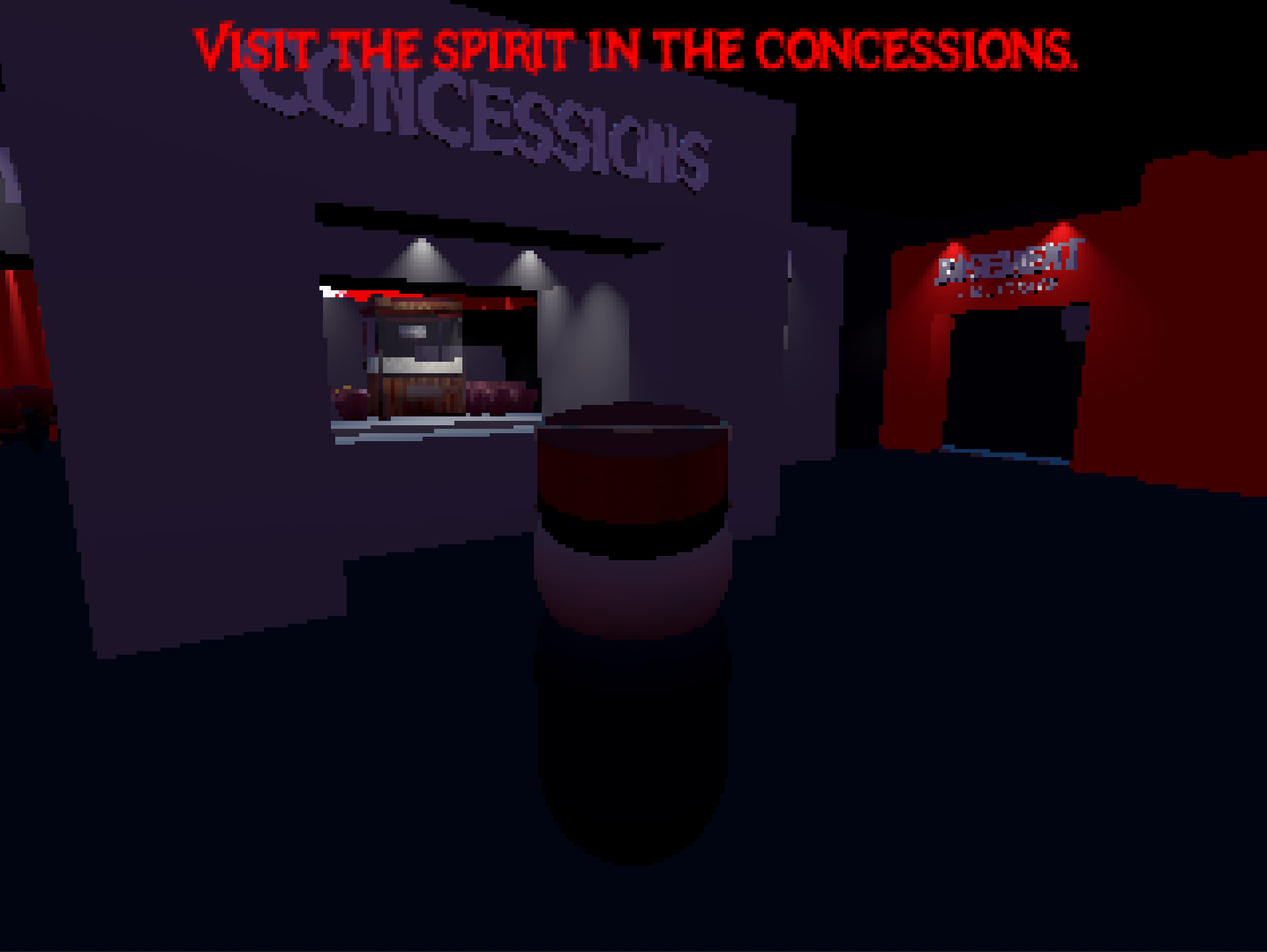 Screenshot 6 for CINEMA 64: The Cursed Theatre