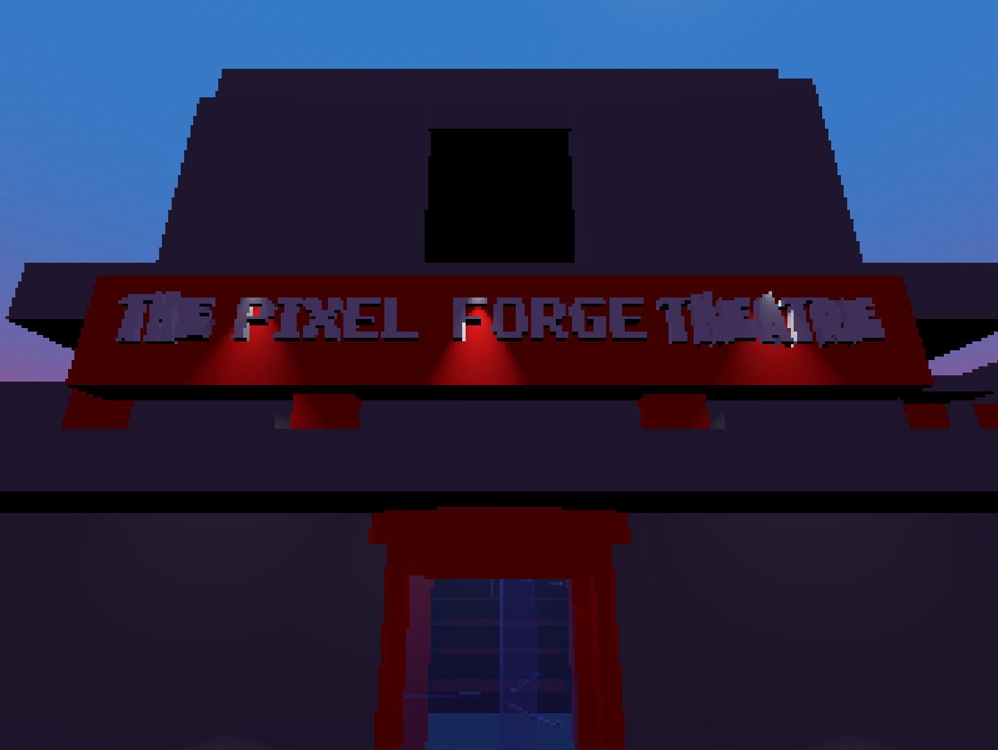 Screenshot 3 for CINEMA 64: The Cursed Theatre