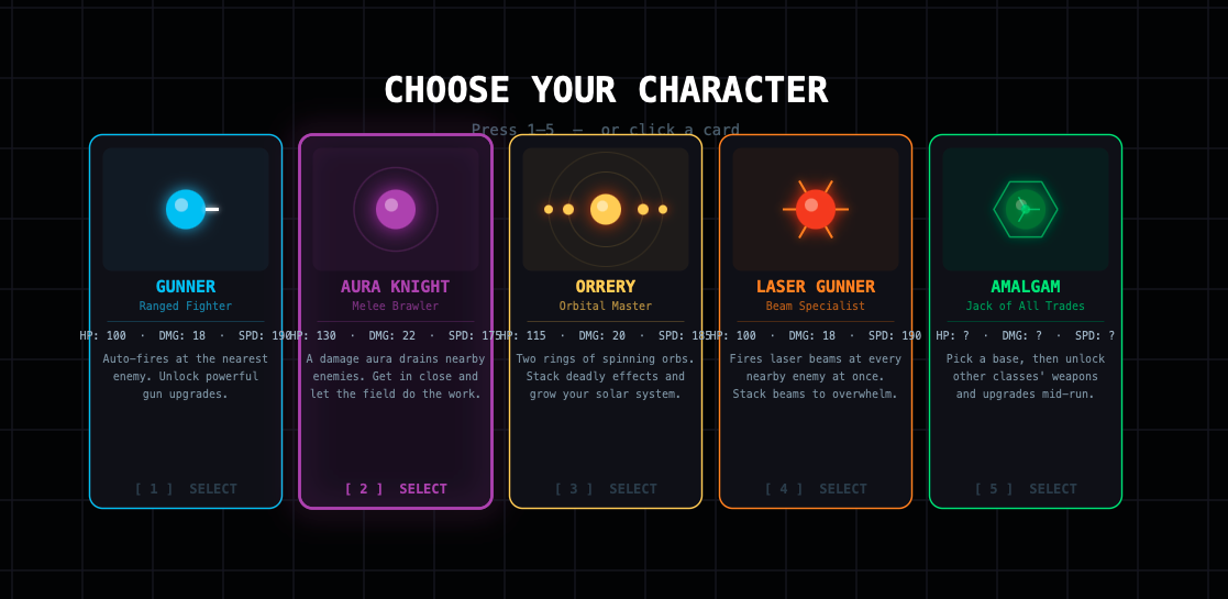 Screenshot 3 for Geometry Bullet