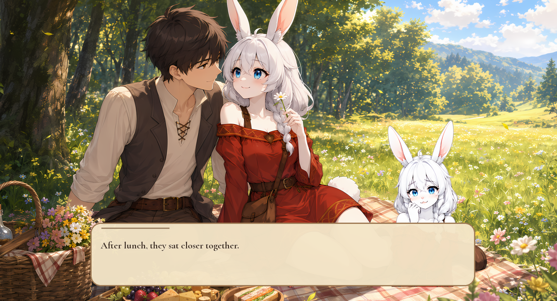 Screenshot 7 for A Fluffy Tale