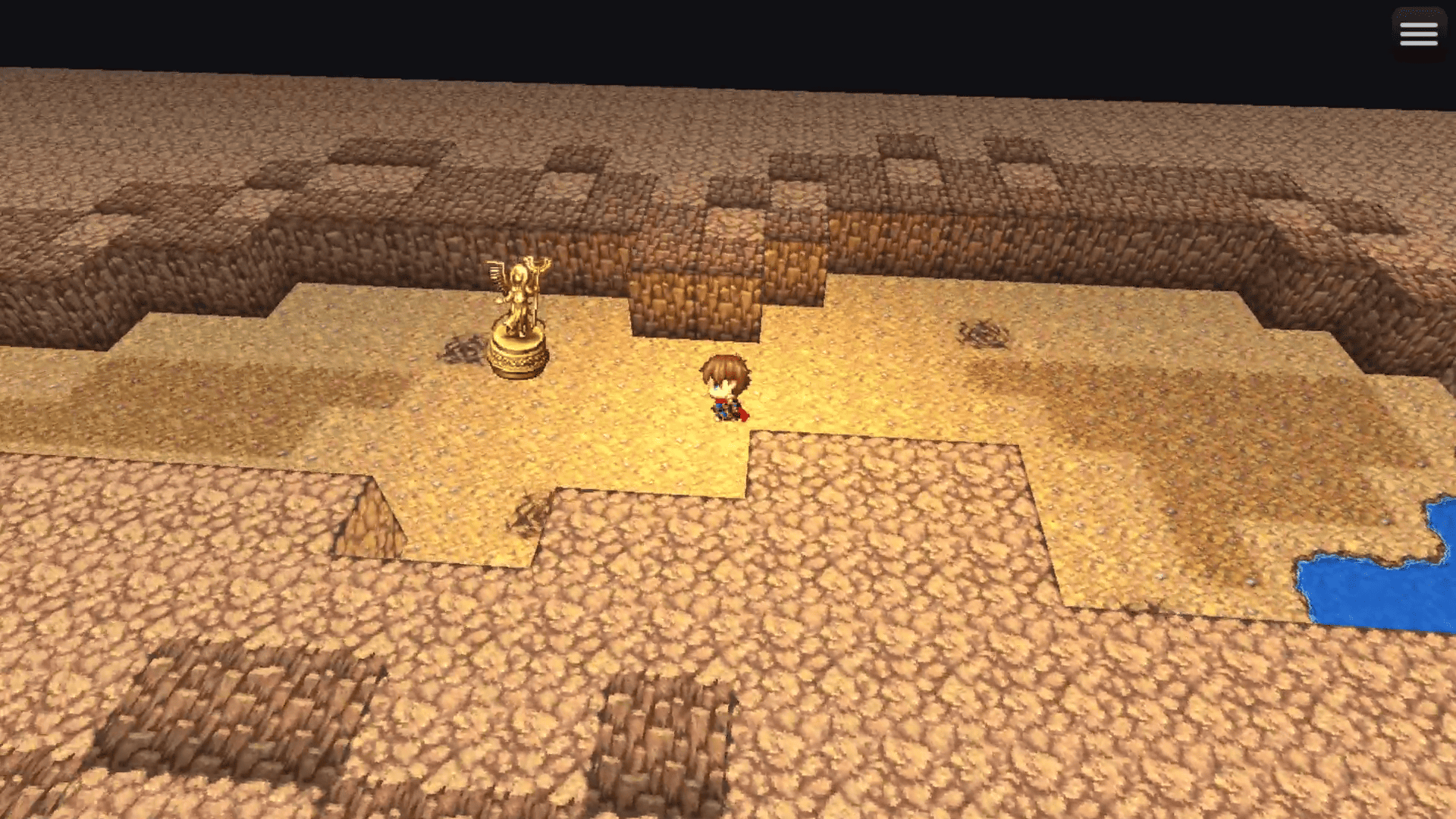 Screenshot 6 for Kadajah UltraD - True HD-2D Maps for RPG Maker MZ