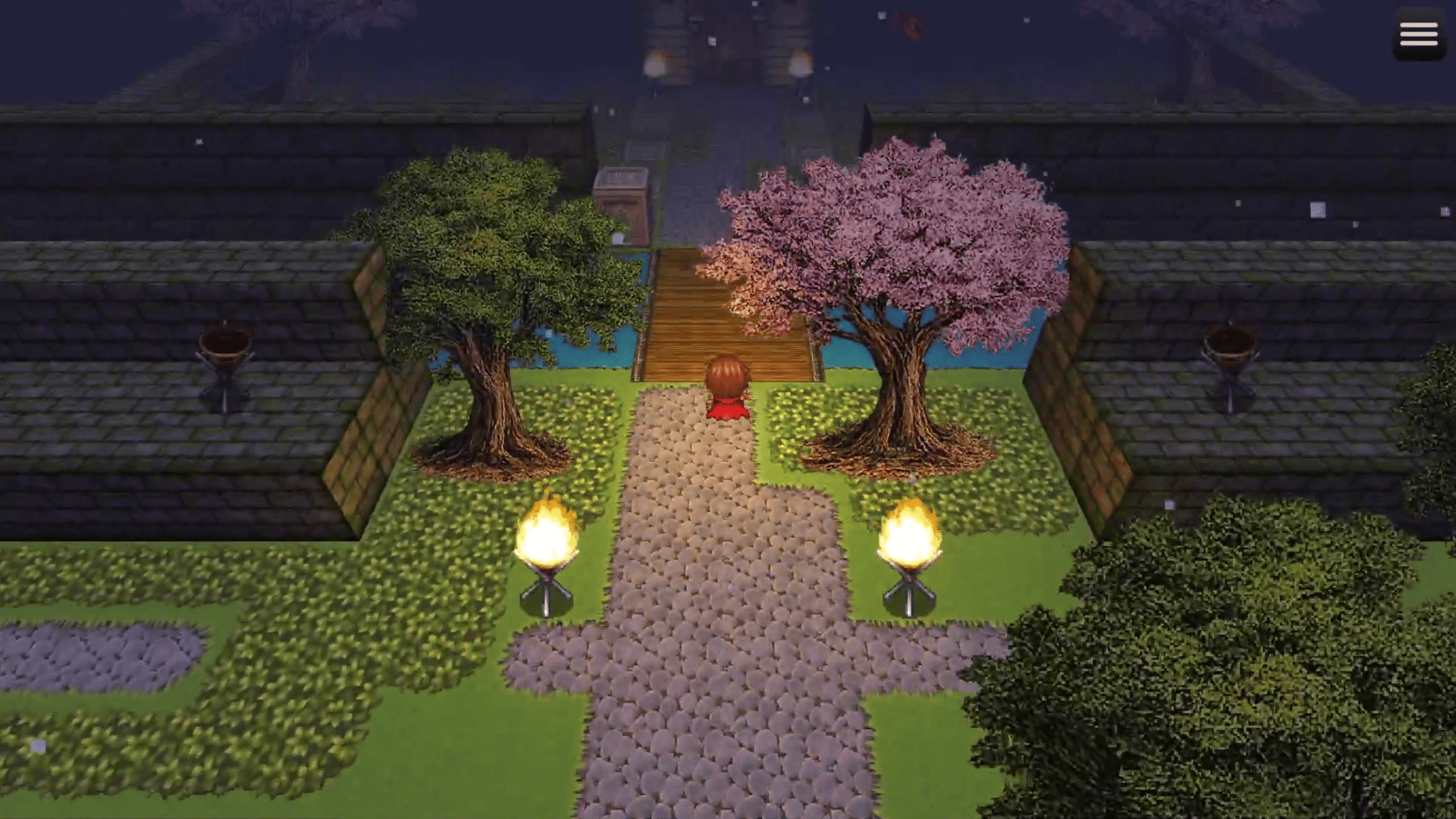 Screenshot 4 for Kadajah UltraD - True HD-2D Maps for RPG Maker MZ