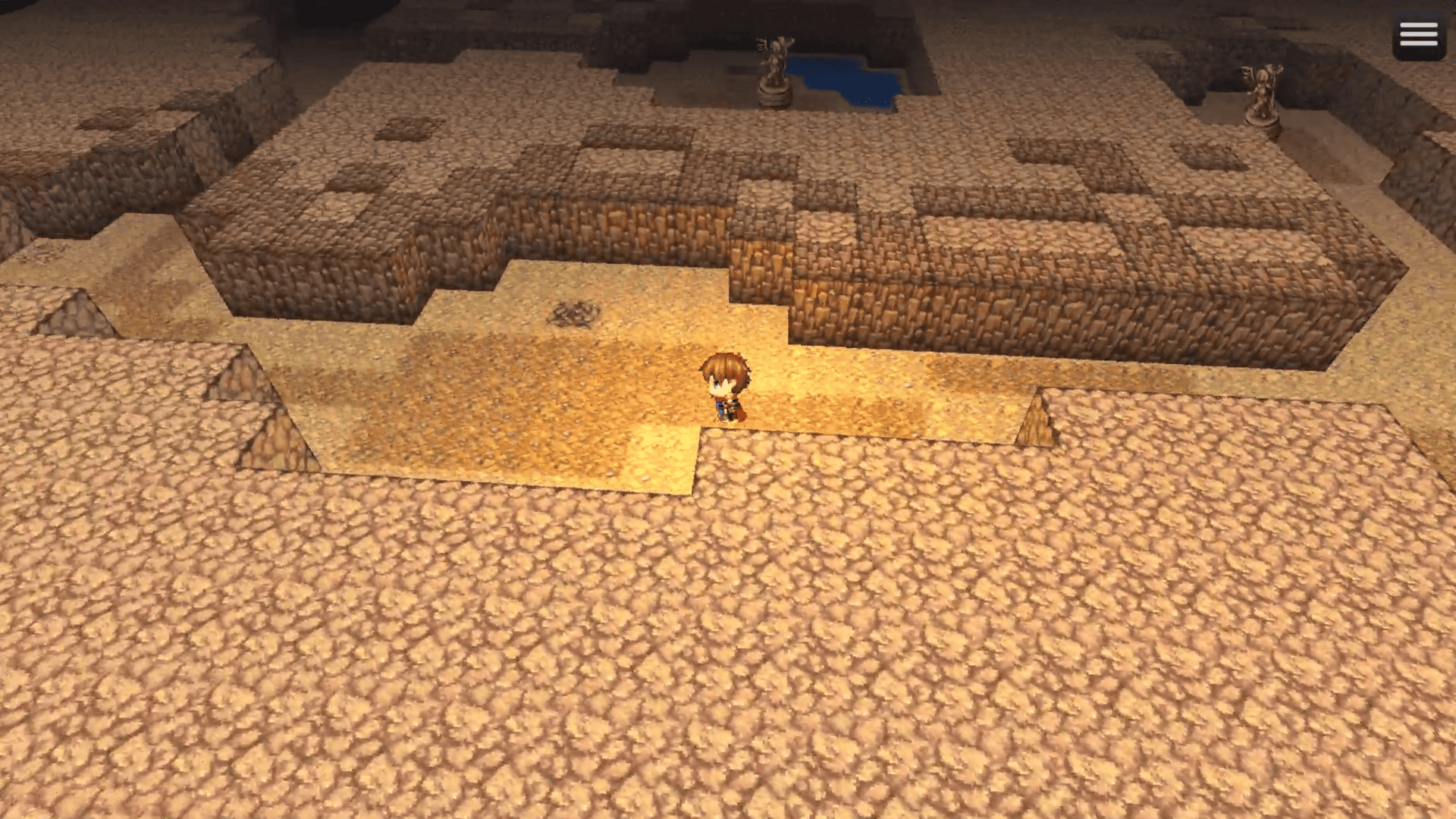 Screenshot 3 for Kadajah UltraD - True HD-2D Maps for RPG Maker MZ