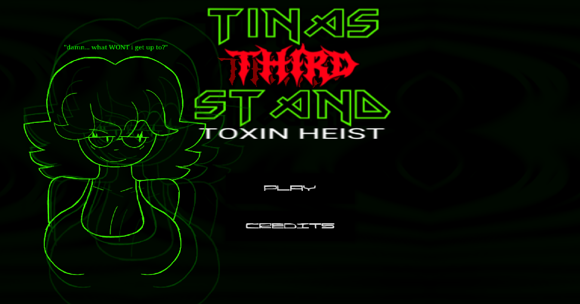 Screenshot 2 for Tina's Third Stand: Toxin Heist
