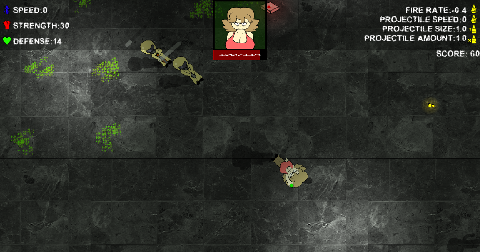 Screenshot 5 for Tina's Third Stand: Toxin Heist